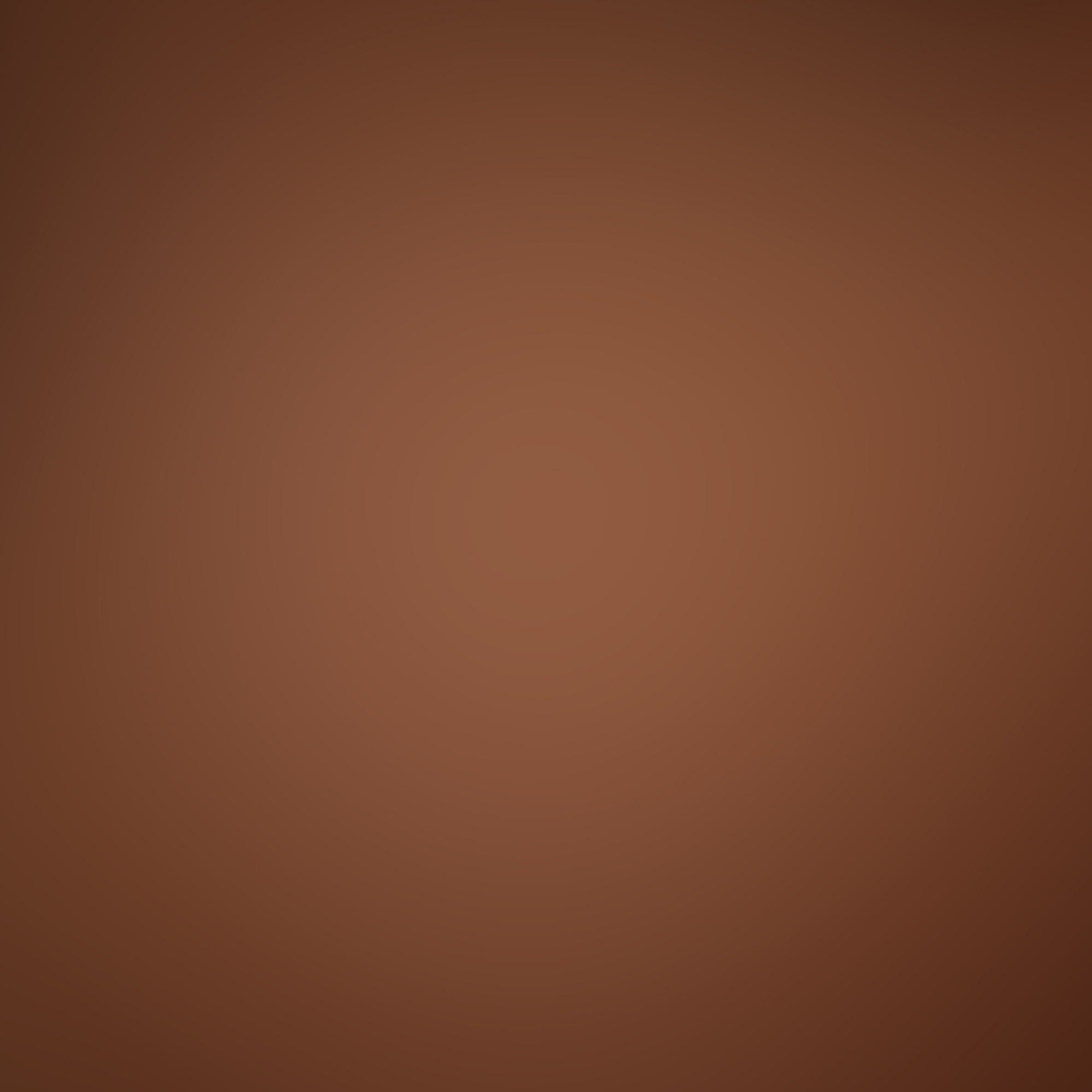 Brown Gradient Background